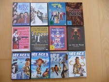 12 DVD's,"My big fat Greek