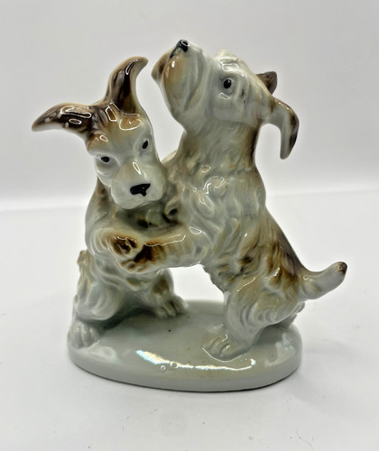Vintage porzellanfigur - vintage,