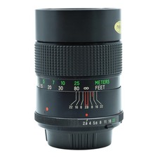 Objektiv Tele Vivitar Auto