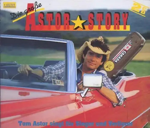 Tom astor die - astor, grosse