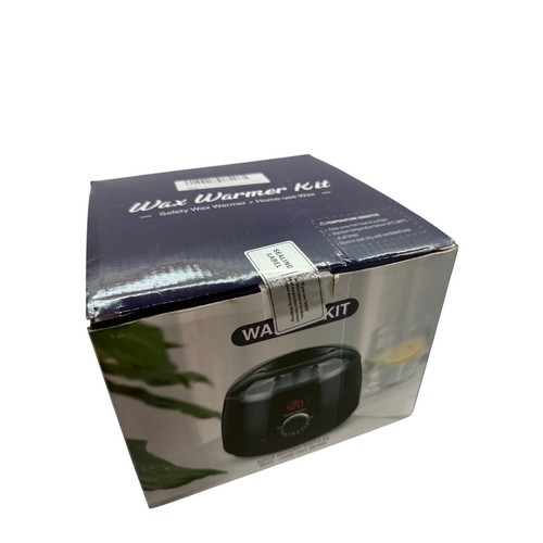 Wax warmer kit haarentfernung - wax,