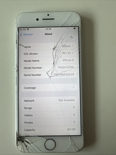 Iphone 64gb weiss - iphone, 8