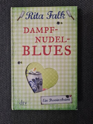Dampfnudelblues von rita - dampfnudelblues,