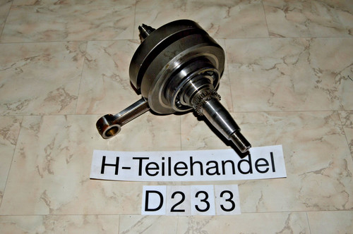 Kurbelwelle husqvarna tee - husqvarna, te