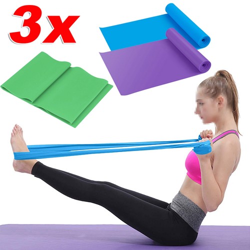 Yoga fitnessband - 3x,