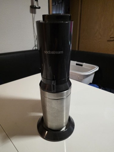Sodastream crystal titan - sodastream,