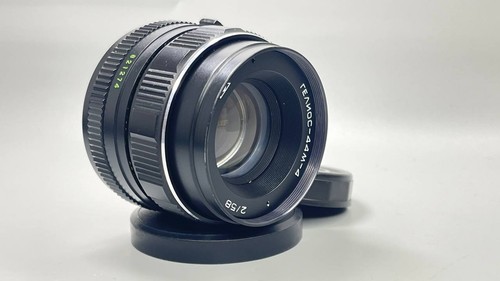 Objektiv helios 44m 58mm 2 - 44m-4,