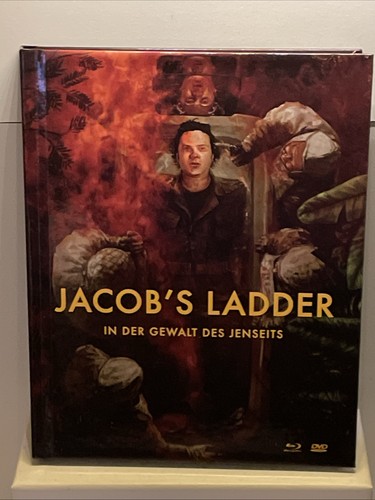 Jacob ladder in der - ladder,