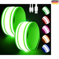 LED Armband Aufladbar 2