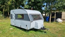 Qek 325 Wohnanhänger