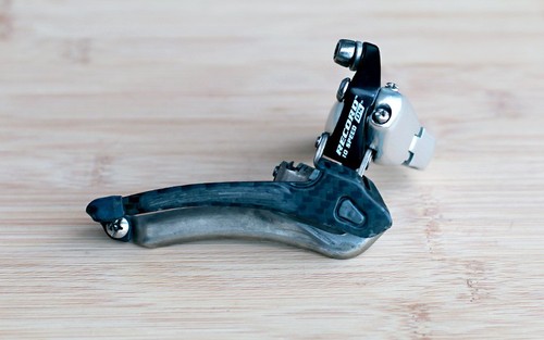 Campagnolo record titanium - campagnolo,