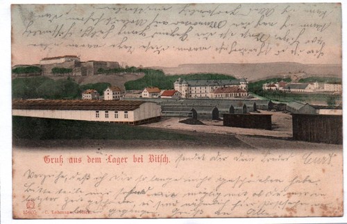 Gruß aus dem - , lager