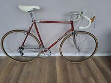 Moser Special Rennrad Eroica RH 59 Stahlrahmen Campagnolo Record Original selten