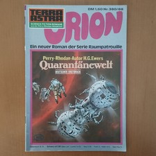 Orion Band 88 (Terra Astra