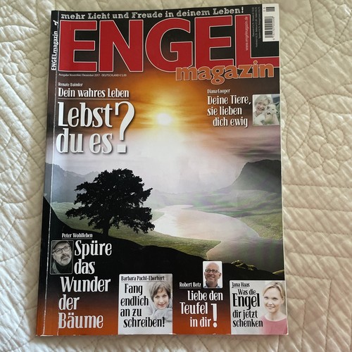 Engel magazin 17 - magazin, 6/17