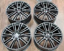 4x 19 Zoll Wheelworld WH18 5x112 et45 Alu Felgen Audi VW Skoda Seat R RS3 RS