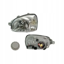 Scheinwerfer set links - scheinwerfer,