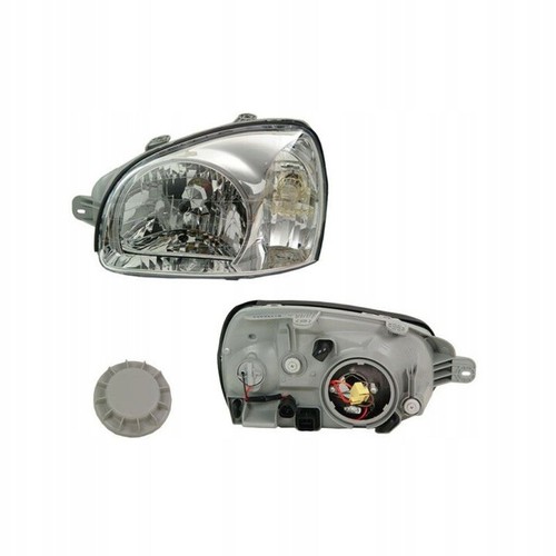 Scheinwerfer set links - scheinwerfer,