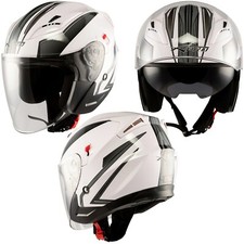 Motorrad Helm Jet Roller