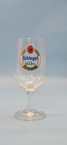 Schlegel pils bierglas - schlegel,