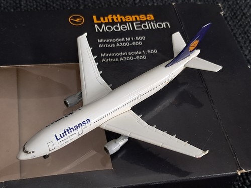 Lufthansa airbus a300 600 - lufthansa,