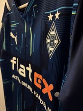 Borussia Mönchengladbach Sondertrikot  Trikot Gladbach Gr.M Puma Yann Sommer