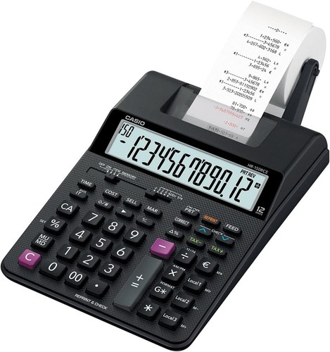 Casio 150rce - casio, hr-150rce