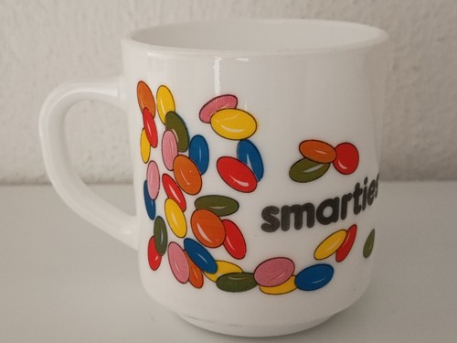 Vintage smarties tasse von - vintage,