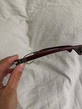 Chrome hearts taucherbrille - chrome,