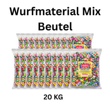 20kg Wurfmaterial Mix