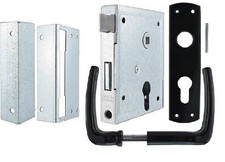 Universal-Kastenschloss 79PK