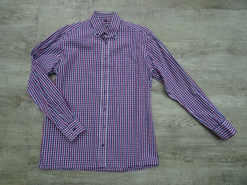 Eterna herren hemd - herren, langarmhemd