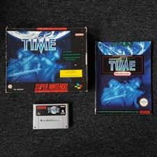 Snes illusion time big - illusion, in