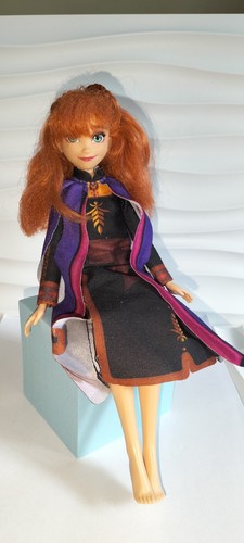 Eiskönigin anna puppe - anna, ,puppe