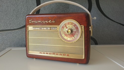 Nordmende transita serie - nordmende, k