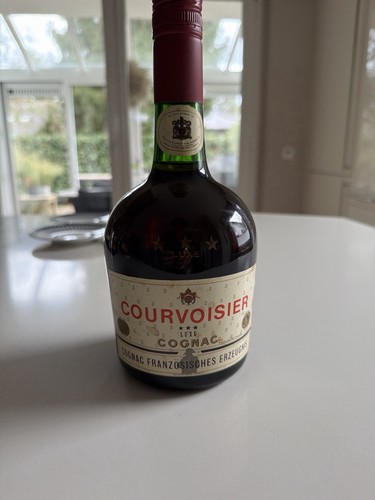 Courvoisier cognac luxe - courvoisier,