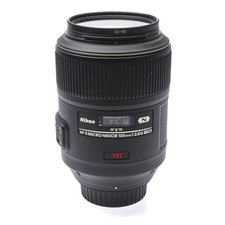 Nikon 105mm/2,8 AF-S VR G