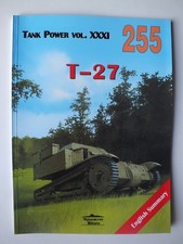 T-27 (Wydawnictwo Militaria