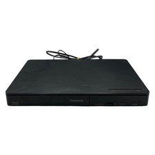 Panasonic DMP-BDT160 Blu-Ray Player 3D Ethernet Full HD Upscaling HDMI ohne FB