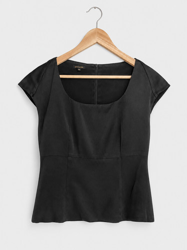 Vintage escada damen blusentop - vintage,