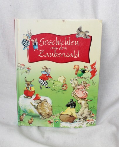 Geschichten aus dem zauberwald - aus,