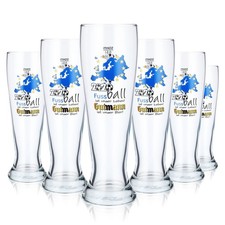 6x Brauerei Gutmann Titting