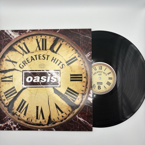 Oasis greatest hits limited - oasis,