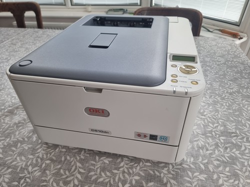 Oki c510dn - c510dn, a4