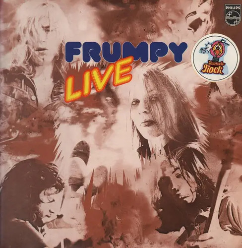 Frumpy live krautrock - krautrock, near