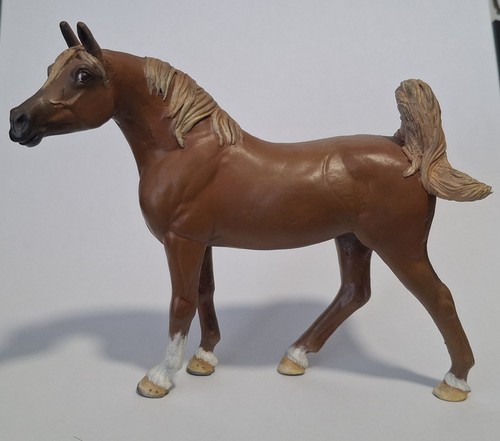 Safari modellpferd custom - modellpferd,