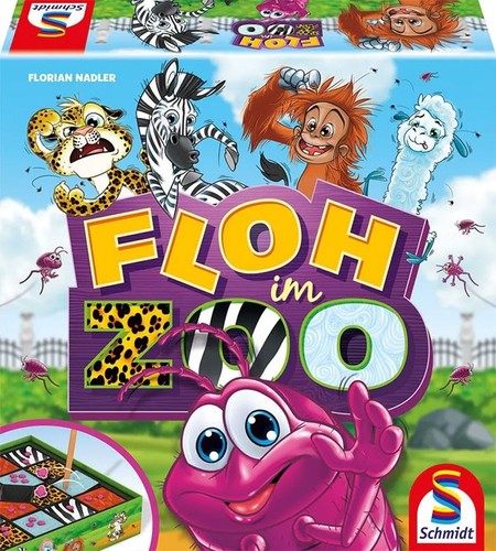 Floh zoo kinderspiel von - zoo,