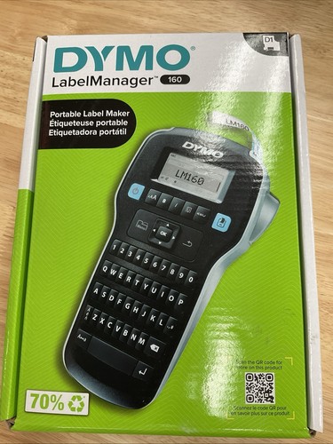 New dymo labelmanager 160 - dymo,
