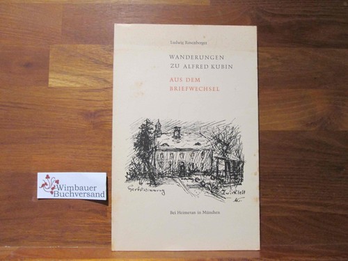 Wanderungen alfred kubin - wanderungen,