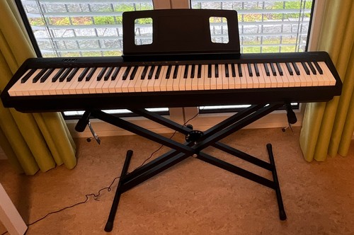 Roland digitalpiano 88 - roland, fp-10